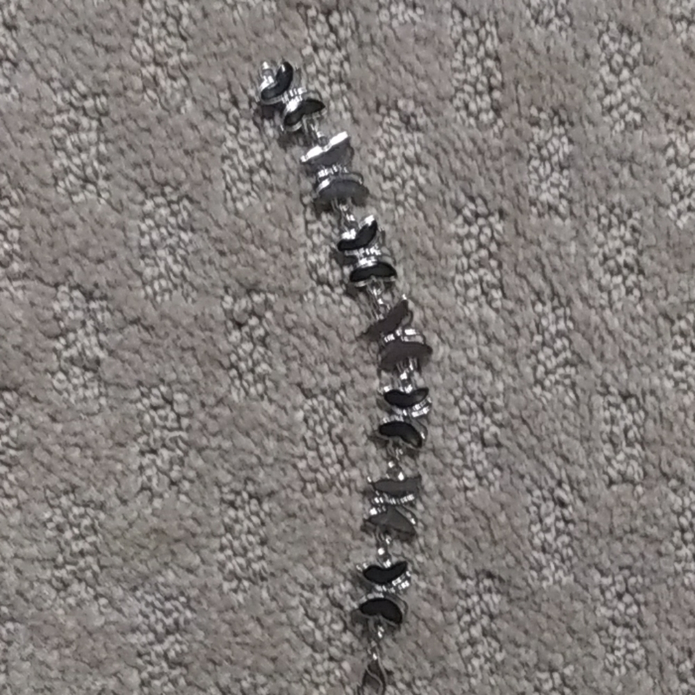 Butterfly bracelet brand new